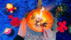 ОТЖИГ ПОРЧИ НА ОЖИРЕНИЕ 🔥ПРОГРАММНАЯ СВЕЧА ОТ КРАДНИКА💥 ПЕРЕКЛАДА 🔥☘️#ритуалы