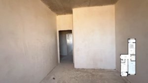 Просторы Крыма - обзор квартиры. 2-Комнатная квартира с видом на две стороны