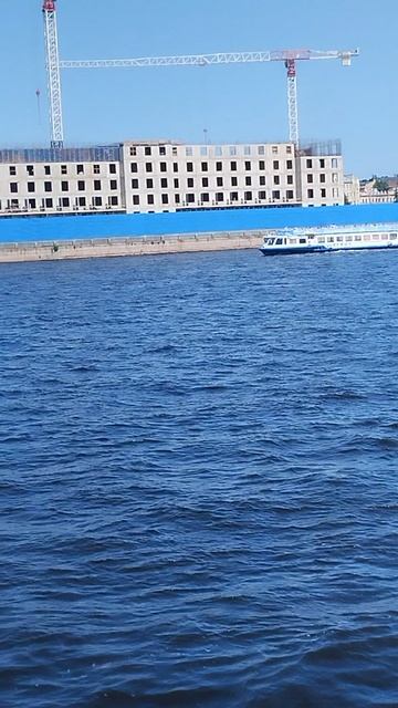 Нева смотреть онлайн