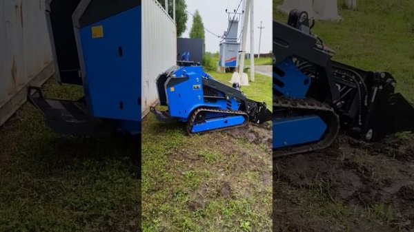 Мини-погрузчик Rippa RS06 (NDI665) Новосибирск