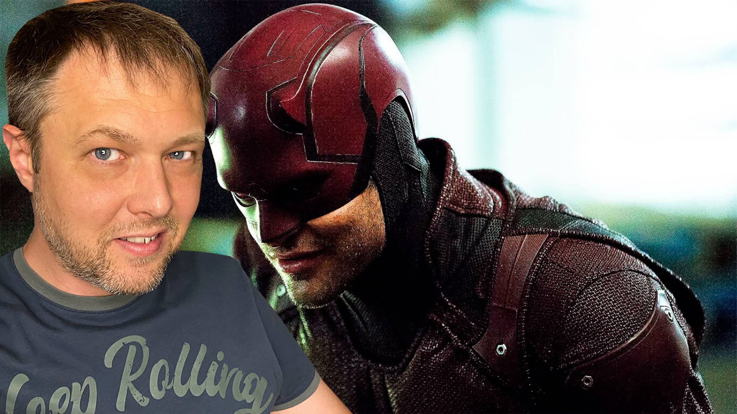 Реакция на трейлер Сорвиголова: Рожденный заново.