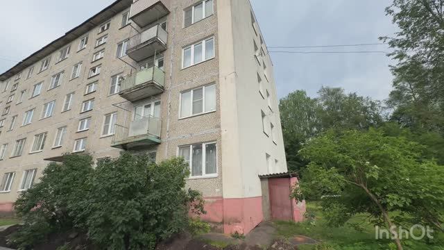 Квартира в поселке городского типа Решетниково ,Клинский район . смотреть онлайн