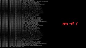 ОШИБКИ НА LINUX