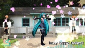 Miku Hatsune - Koi-No Music Hour