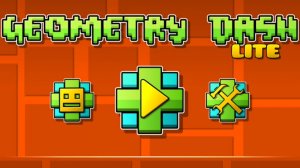 Уровень #2 - Пройден! | Geometry Dash Lite