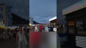 Как выглядит начало сезона в Новомихайловском Туапсинский район