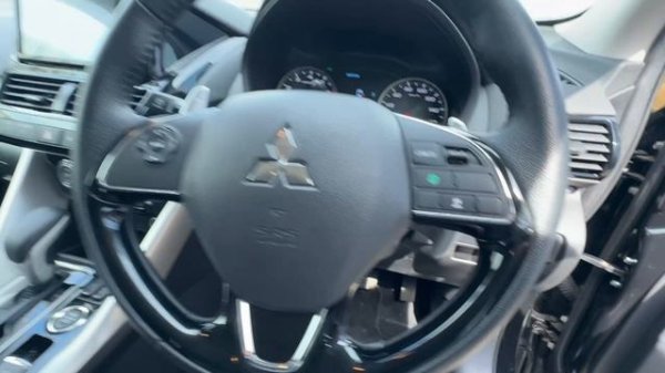 MITSUBISHI ECLIPSE CROSS 2023 год