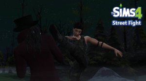 The Sims 4 Street Fight Animations - Download