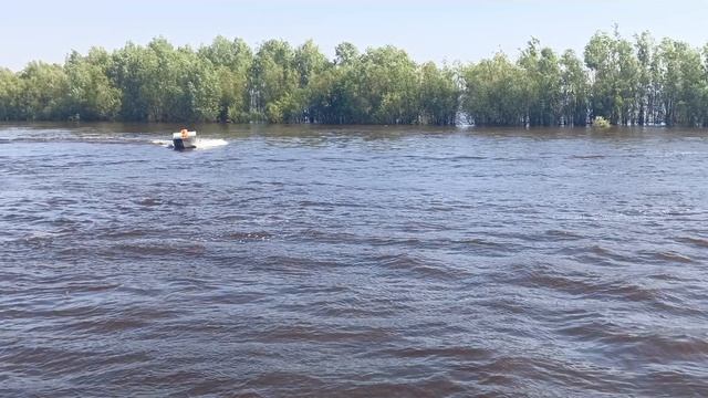 Север 420 из ПНД