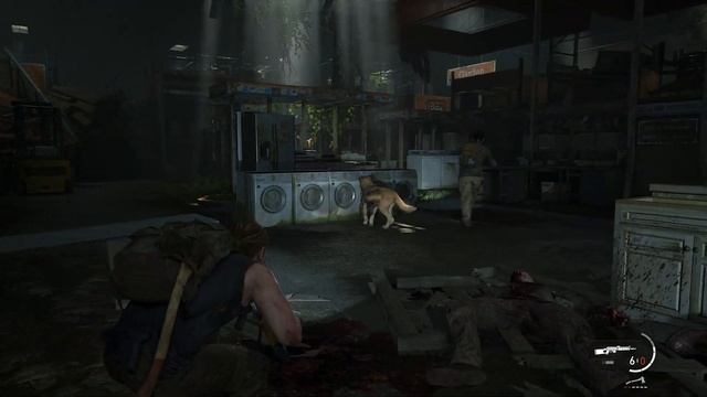 The Last of Us - Part 2 - прохождение серия 20