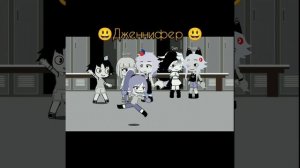 бумажное образование (гача) 1 часть