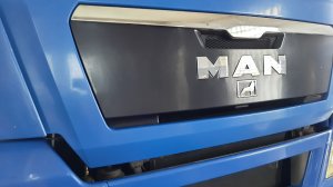 Выбивает антифриз MAN TGX. Поиск причины.