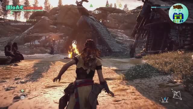 Horizon Zero Dawn Complete Edition. 3 Только игровой процесс. Без комментария. смотреть онлайн