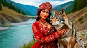 Мерген Тельденов Алтайым народная российская музыка музыка Алтая