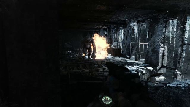 Metro 2033 Redux: часть 6