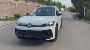 VOLKSWAGEN TIGUAN L PRO 2026 NIGHT EDITION