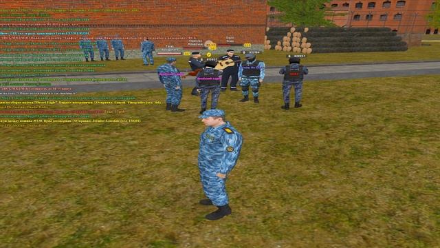 Товарищ подполковник, заместитель командира ОСН 