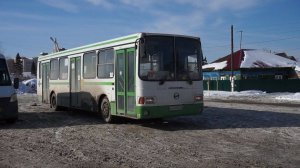 Автобус ЛиАЗ-5256.45 (Н 644 НС 22)