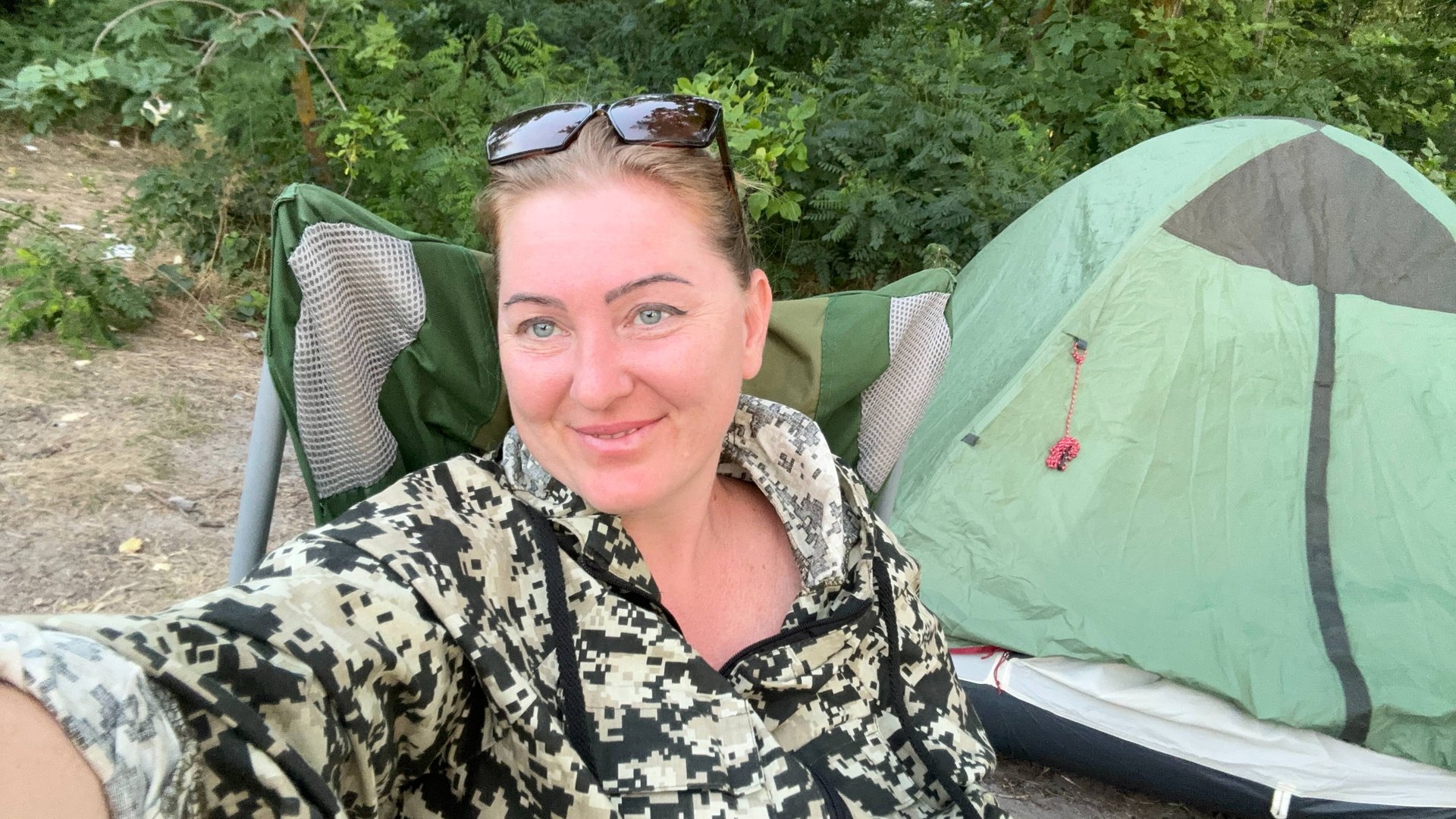 Хороший улов/ Банька почти готова