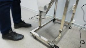 Дозатор весовой для сыпучих продуктов