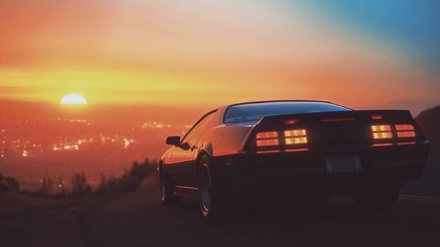 １９８６　ＦＥＥＬＩＮＧ　[ Synthwave - Retrowave - Dreamwave Mix ]