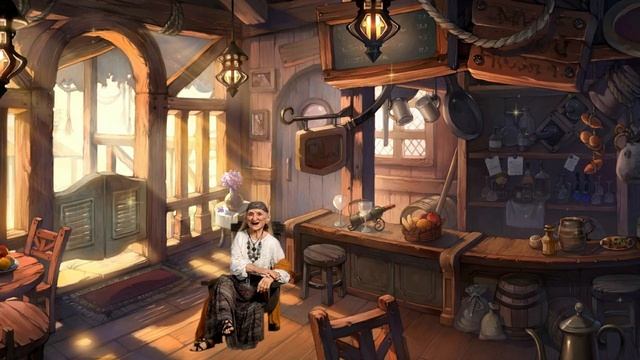 Сказка для взрослых/Баба Яга и Кащей Бессмертный смотреть онлайн