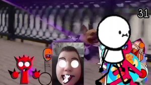 Побег от собаки Раунды 21-40