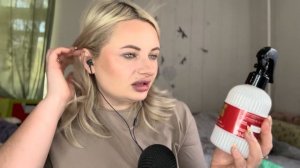 ASMR небольшая распаковка из магазинов Fix Price и Пятёрочка