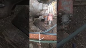 Не достроенный Багги из запорожца.