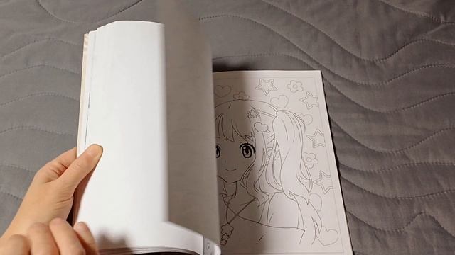 Моя коллекция раскрасок антистресс 10 серия и все готовые работы смотреть онлайн