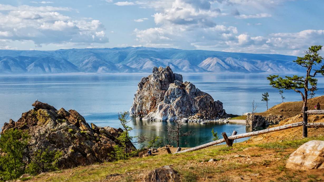 Байкал – отдохни душой! смотреть онлайн