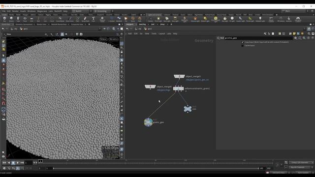 03 - Vellum Grains Setup смотреть онлайн