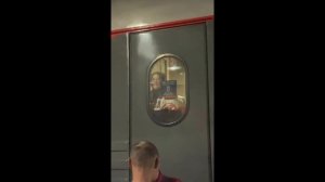 Поезд Москва - Сухум/