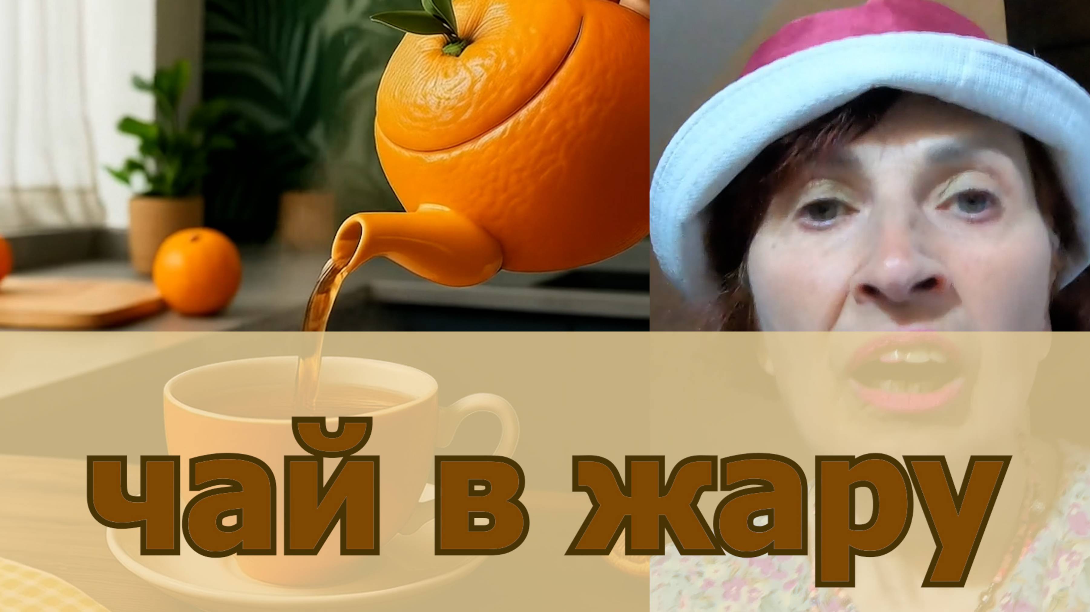 чай в жару смотреть онлайн