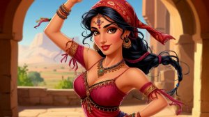 Цыганские песни, весёлые. Попурри из фрагментов песен