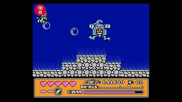 🎮 Ninja Cat,Коты Ниндзя Kyatto Ninden,,Samurai Cats прохождение игры NO DAMAGE (Dendy, Nes, 8bit) смотреть онлайн