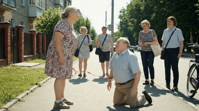 Ролевые игры пенсионеров