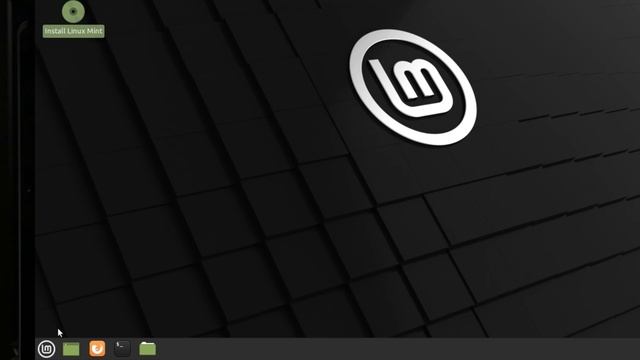 Как установить Linux Mint рядом с Windows 10 на русском_ смотреть онлайн