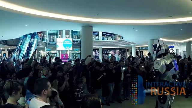 Robot One (1) смотреть онлайн