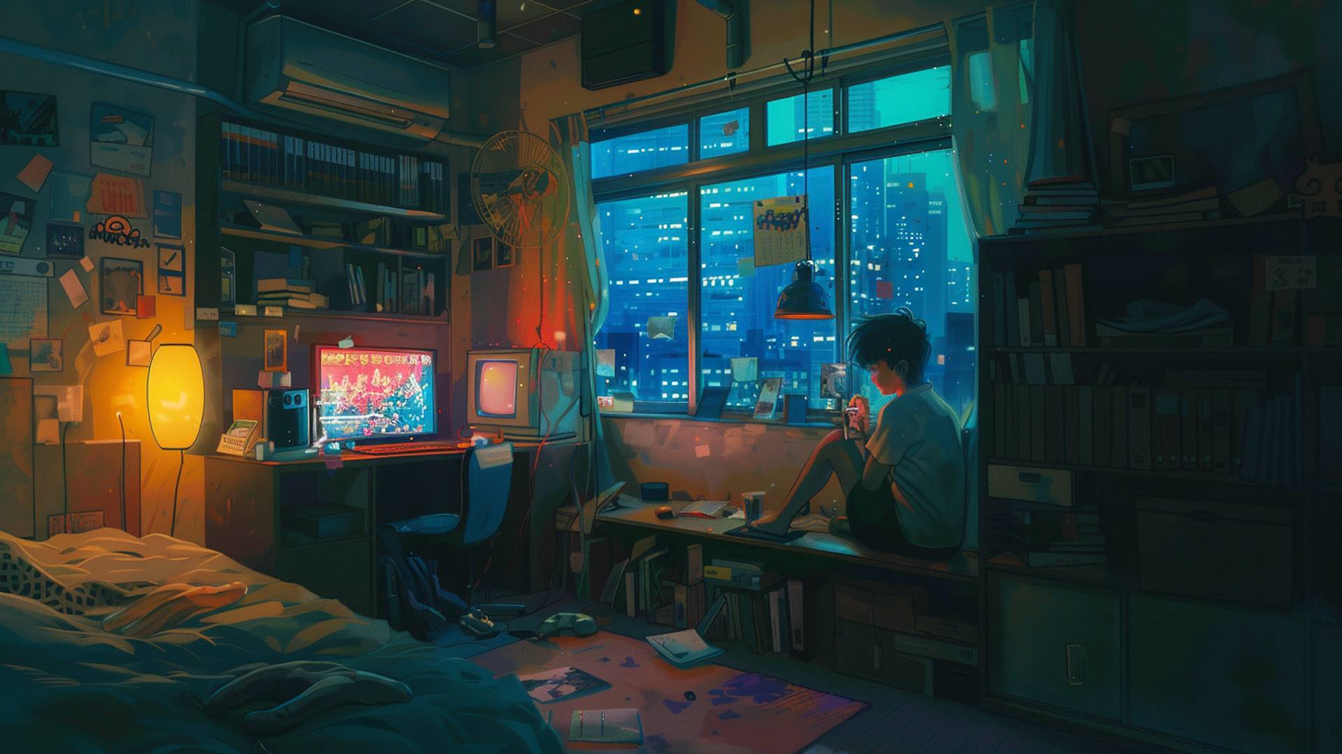 Нейроаккорды - Hip Hop | LoFi Dreamy #7 смотреть онлайн