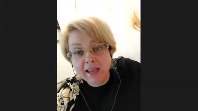 Наталья из Германии похудела, и начала экономить.