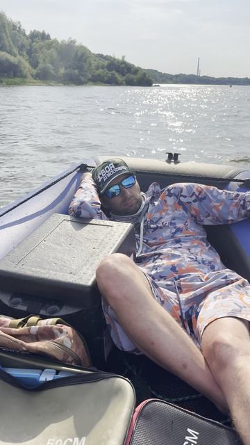 Очень устал на рыбалке! Рыбалка на спиннинг утомляет смотреть онлайн