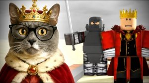 КЛАСС КОРОЛЬ И 6 РЫЦАРЕЙ В МЁРТВЫХ РЕЛЬСАХ! НА ЧТО СПОСОБНЫ?