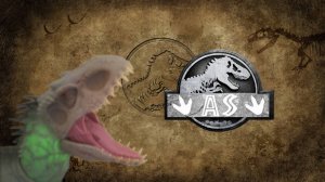 Парк Юрского периода Индоминус атакует! 🦖🦖