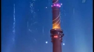 Заставка Время (2010-2011, новогодняя)