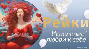 Рейки. Исцеление любви к себе