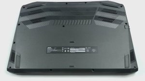 Разборка ноутбука Acer Nitro 5 (AN517-52)