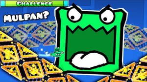 Another Mulpan, "Mulpan Challenge - 33", Geometry Dash 2.11 Ещё один Мулпан, «Mulpan Challenge - 33»