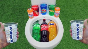 Мультики для детей. Сибиди туалет против популярных газировок! Мультики для малышей смотреть онлайн