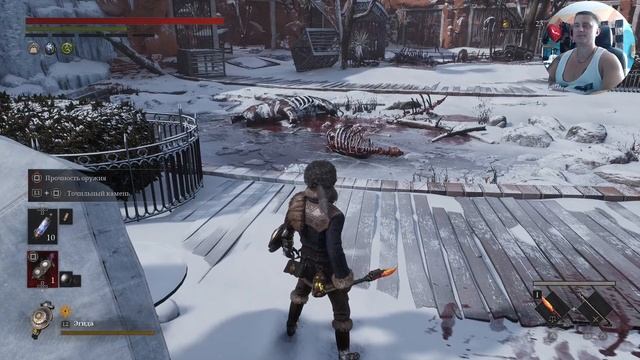 Lies of Р Overture DLC Прохождение 2 смотреть онлайн